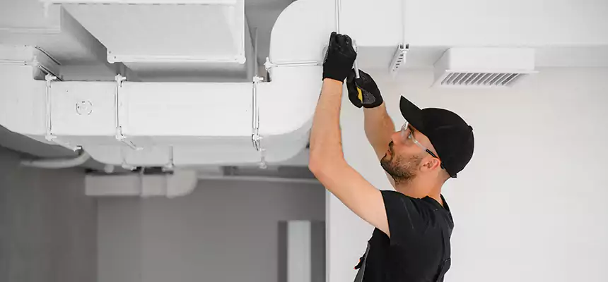 Our Air Duct Cleaning Services in San Carlos, CA