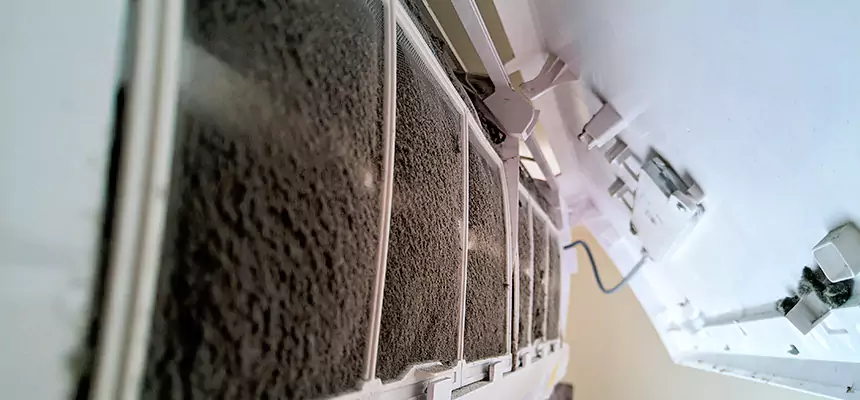 Preventive Air Duct Bacteria Removal in San Carlos