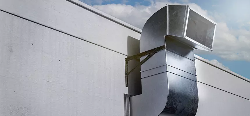 Trusted Industrial Dryer Vent Cleaning in San Carlos