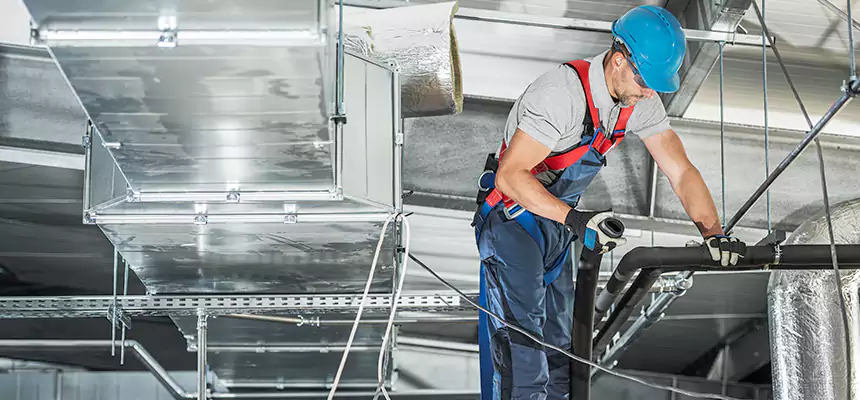 Precise Air Duct Vent Installation in San Carlos