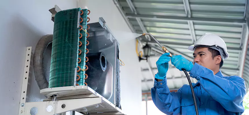 Our Energy-Efficient HVAC Cleaning Services in San Carlos, CA