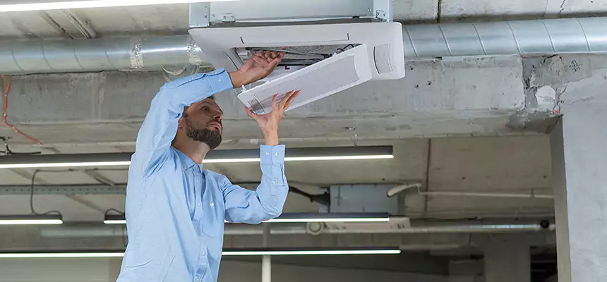 Our Energy Recovery Ventilation Cleaning Services in San Carlos, CA