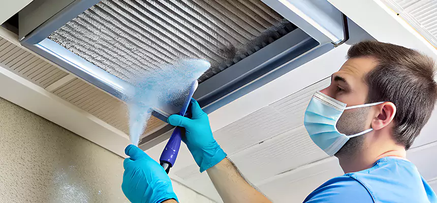 Our Home Ventilation Cleaning Services in San Carlos, CA