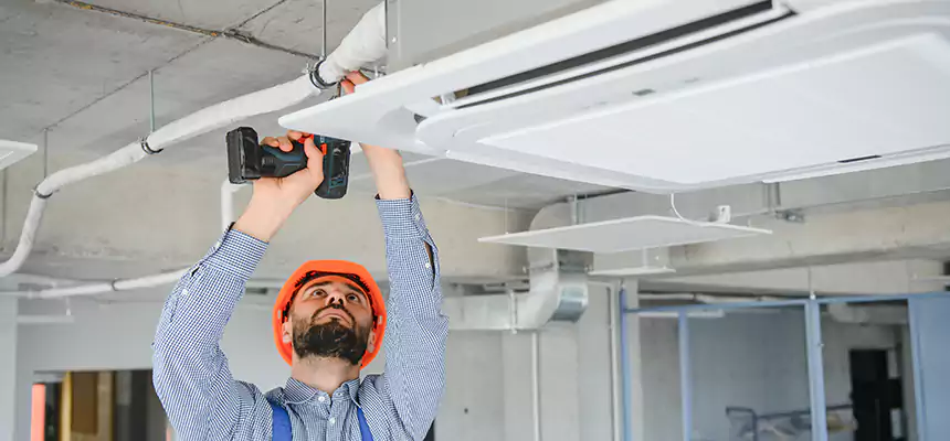 Eco‑Friendly Coil & Plenum Deep Cleaning in San Carlos