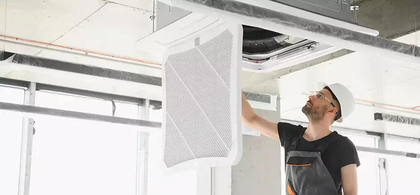 Our Indoor Air Quality Improvement Services in San Carlos, CA