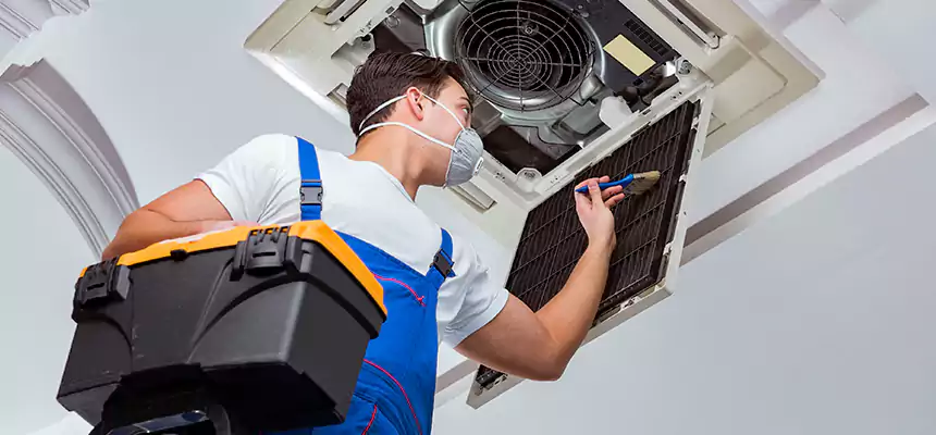 Specialized Office Duct Cleaning in San Carlos, CA