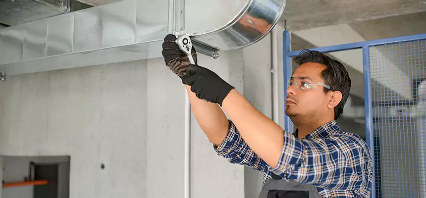 Our Post-Construction Duct Cleaning Services in San Carlos, CA