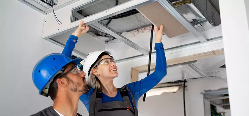 Our Vent Relocation Services in San Carlos, CA
