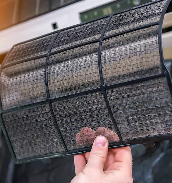 Top-notch AC Air Filter Replacement in San Carlos