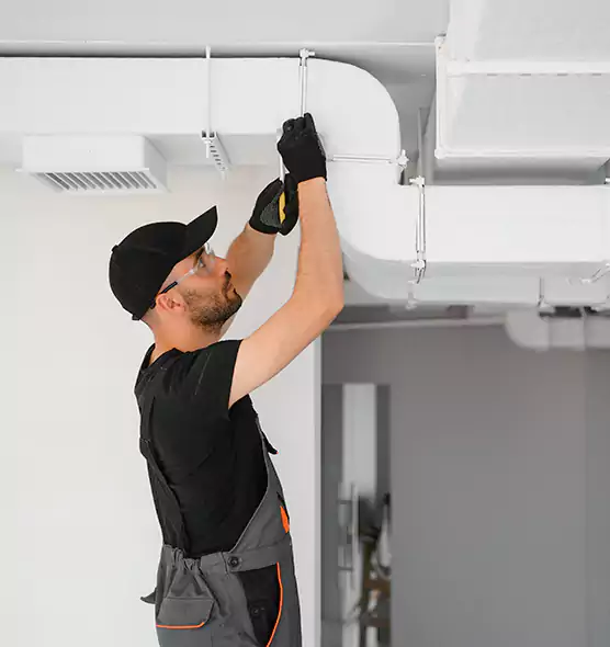 Professional Air Duct And Dryer Vent Cleaning in San Carlos, CA