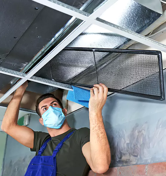 About Air Duct Bacteria Removal in San Carlos