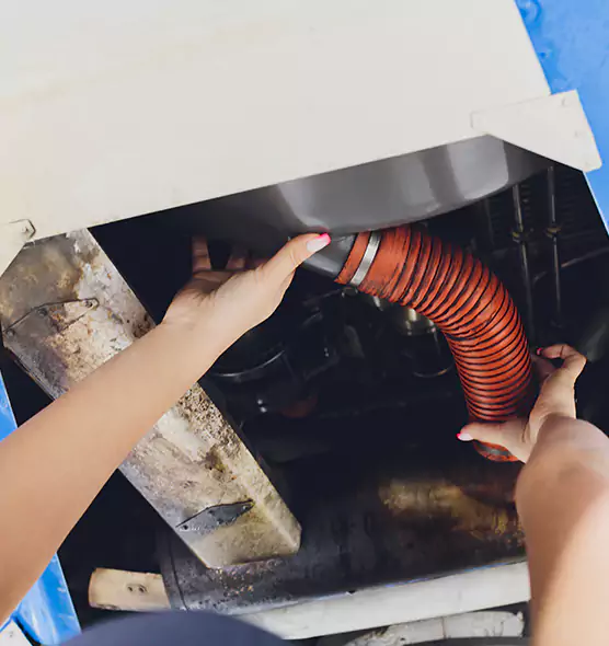 About Air Duct Virus Disinfection in San Carlos, CA