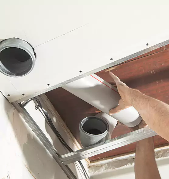 Professional Attic Air Duct Cleaning in San Carlos, CA