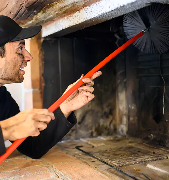 About Expert Chimney Cleaning in San Carlos, CA