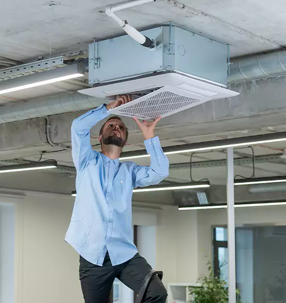 Expert Commercial Air Duct Cleaning in San Carlos, CA