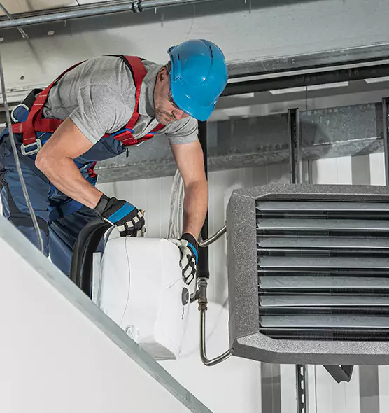 Professional Custom HVAC Ductworkin San Carlos, CA