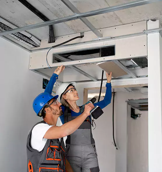 Professional Duct Expansion & Extension Service in San Carlos, CA