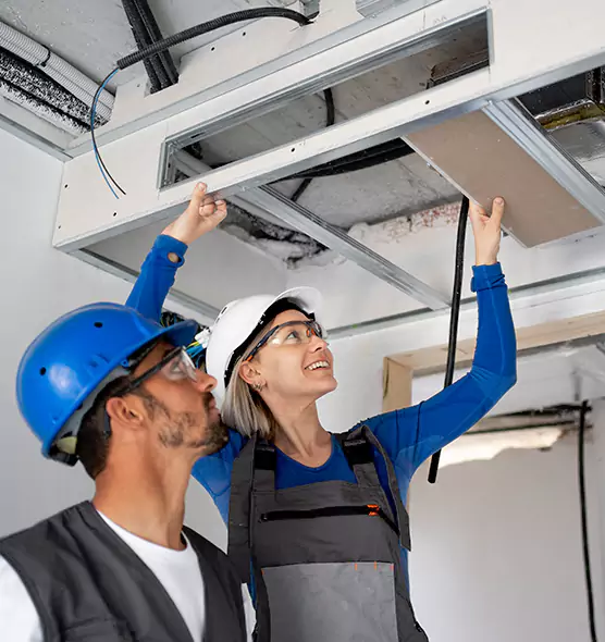 Comprehensive Duct Insulation Services in San Carlos, CA