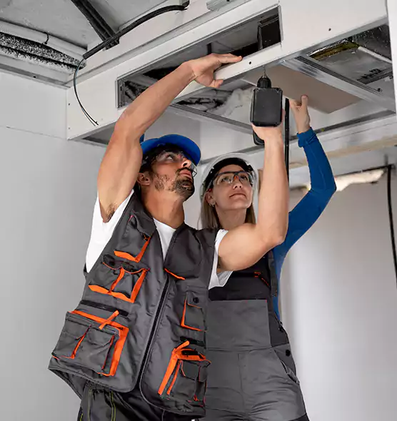 About Energy Efficient Air Duct Installation in San Carlos, CA