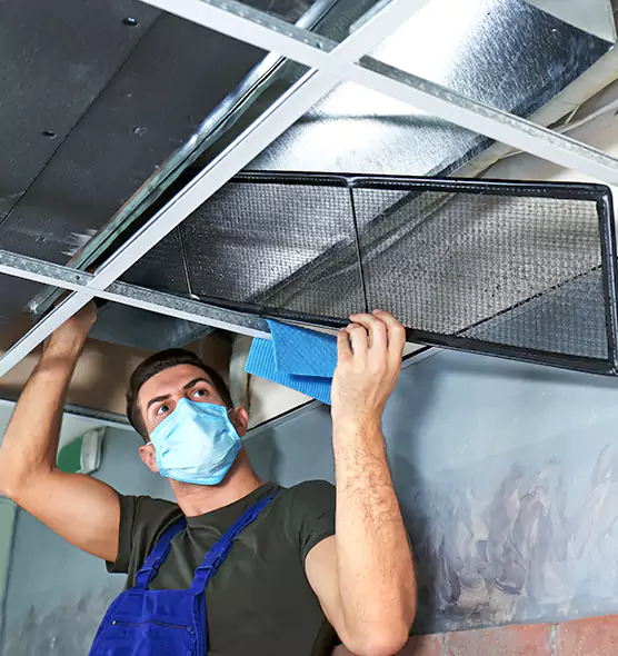 Professional Home Ventilation Cleaning in San Carlos, CA