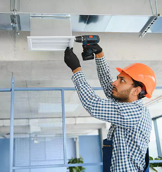 Professional HVAC Duct Cleaning in San Carlos, CA