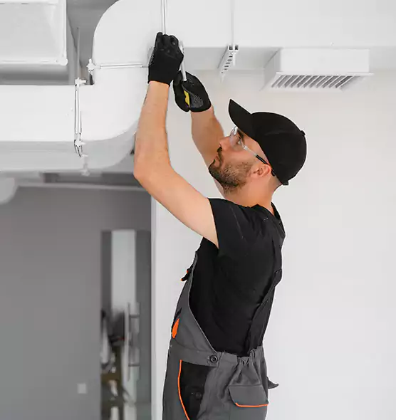 Advanced Office Ductwork Cleaning Services in San Carlos, CA