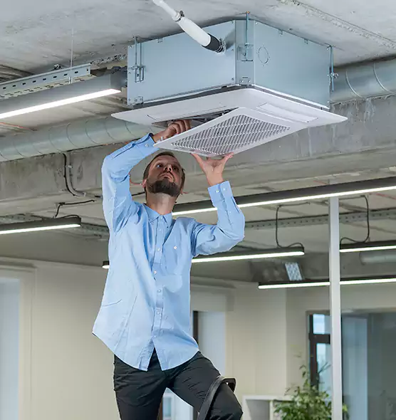 Advanced Residential Air Vent Cleaning in San Carlos, CA