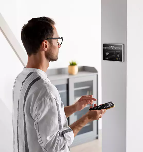 About Smart AC Vent Controller Services in San Carlos
