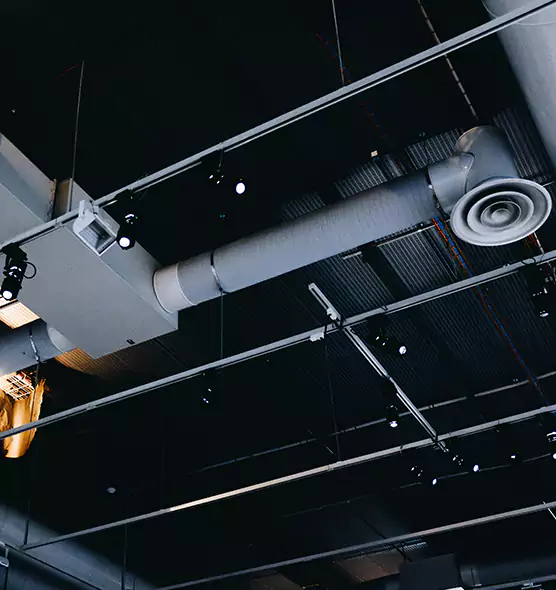 Professinal UV Light Air Purification for Ducts in San Carlos, CA