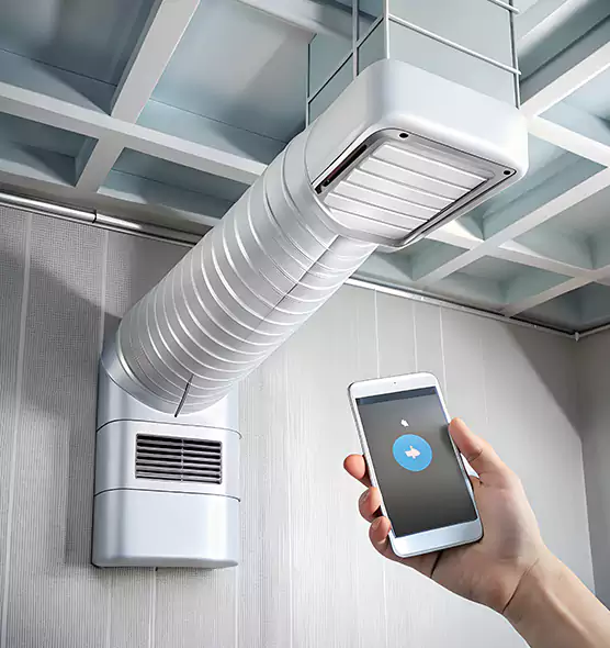 About Wi-Fi Connected Air Ducts in Air Duct Cleaning & Repairs San Carlos in Washington